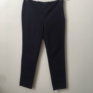 Classic Navy Women's Pants